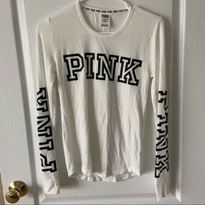 VS PINK long sleeve
